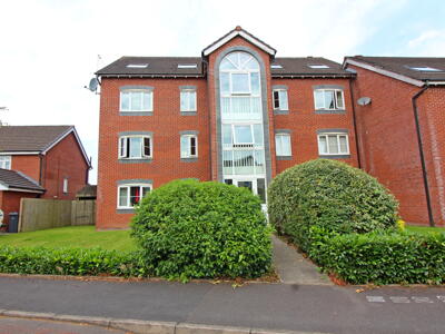 Grasmere Drive, Bury